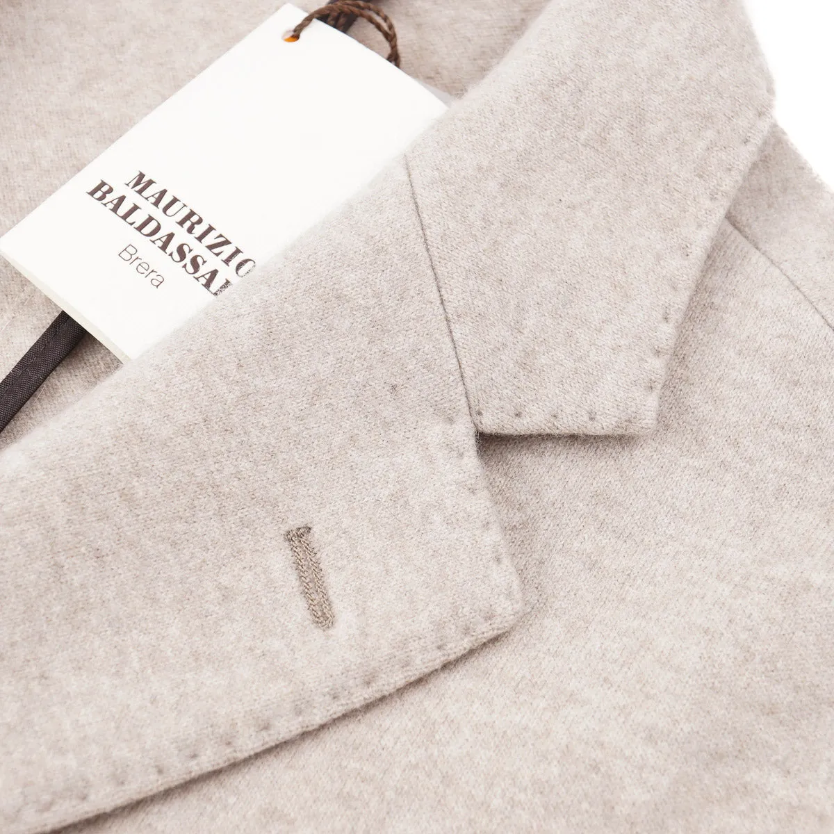Maurizio Baldassari 'Top Soft Jersey' Cashmere Sport Coat Clothing_Maurizio-Baldassari