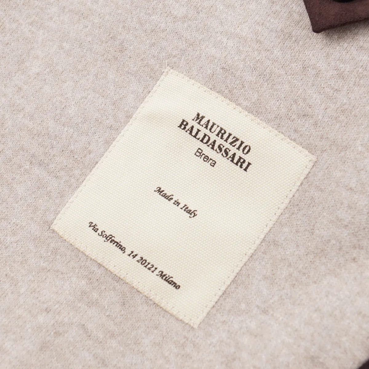 Maurizio Baldassari 'Top Soft Jersey' Cashmere Sport Coat Clothing_Maurizio-Baldassari