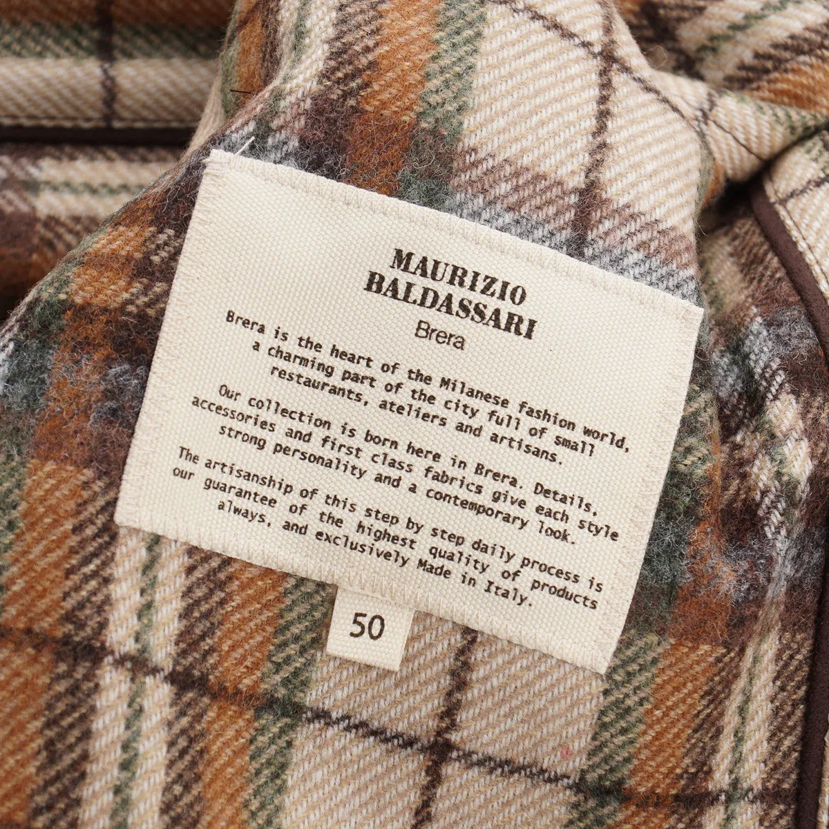 Maurizio Baldassari Wool-Baby Alpaca Overshirt Clothing_Maurizio-Baldassari