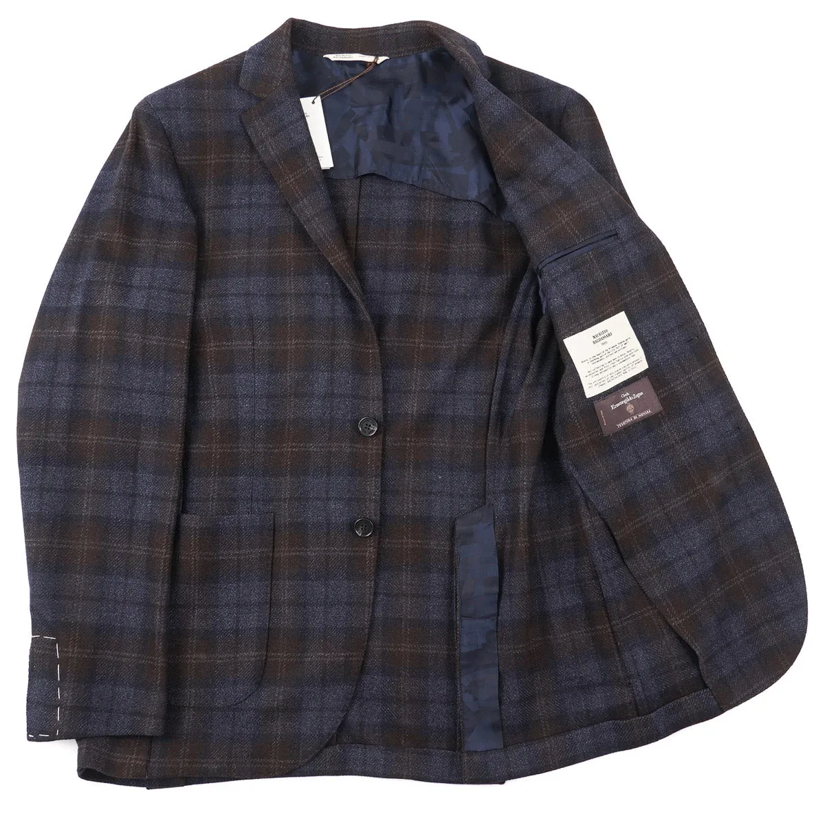 Maurizio Baldassari Wool-Blend 'Soft Jacket' Clothing_Maurizio-Baldassari