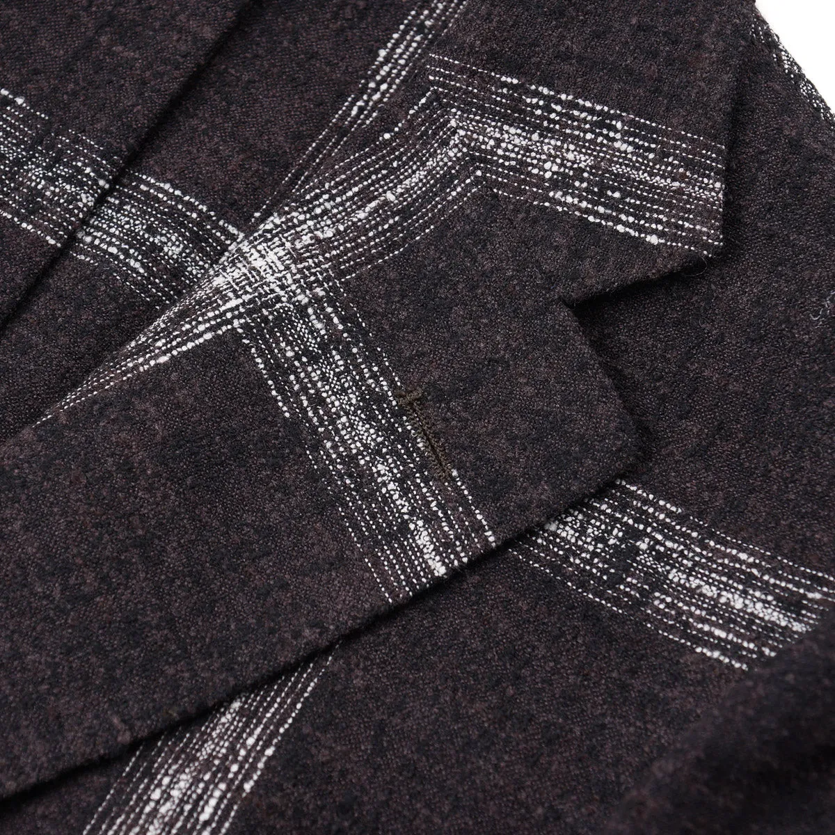 Maurizio Baldassari Wool-Blend 'Soft Jacket' Clothing_Maurizio-Baldassari