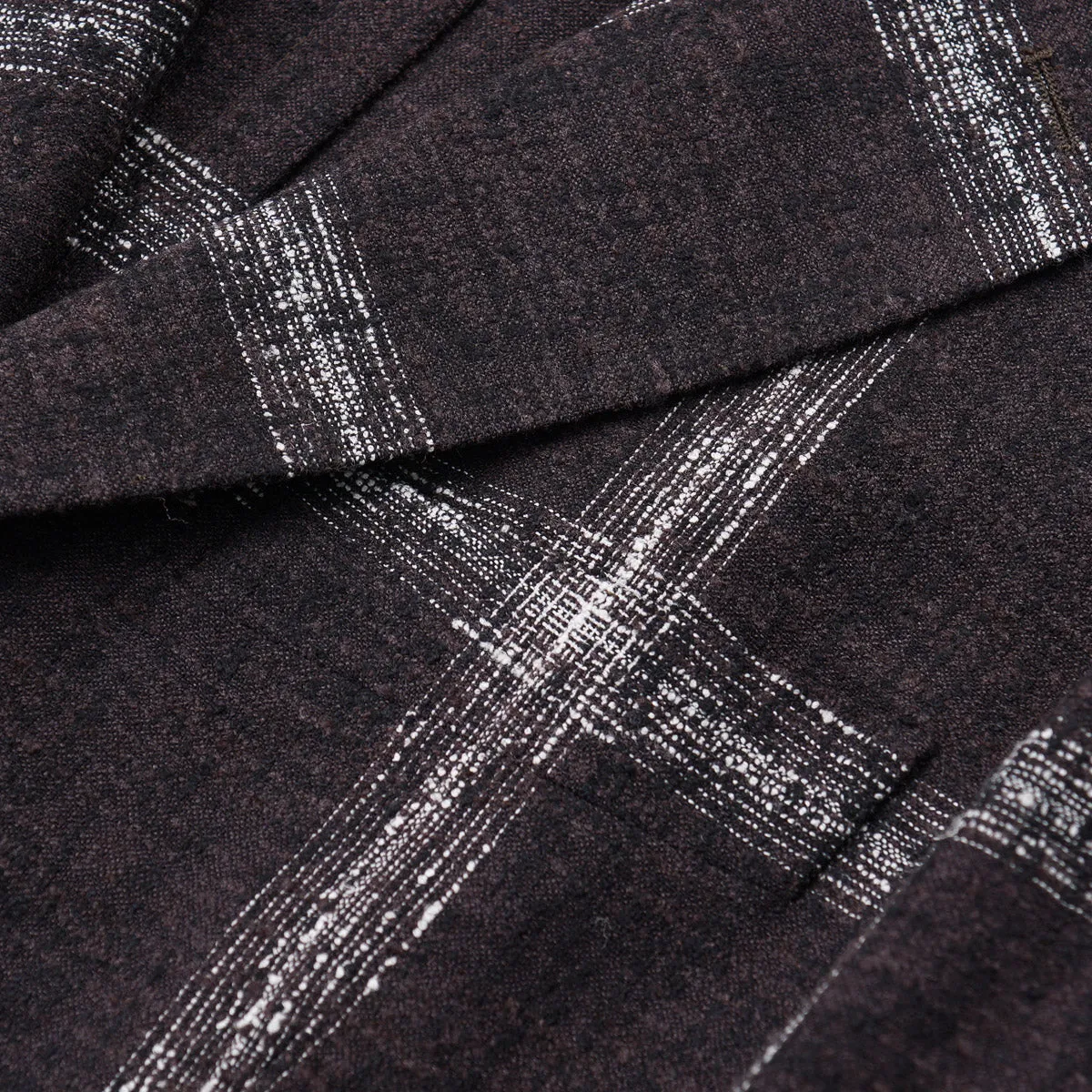 Maurizio Baldassari Wool-Blend 'Soft Jacket' Clothing_Maurizio-Baldassari