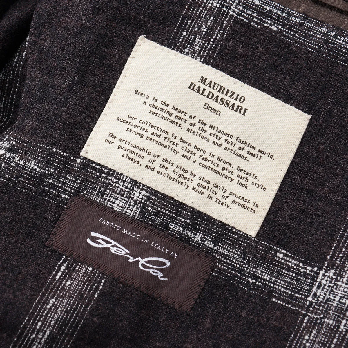 Maurizio Baldassari Wool-Blend 'Soft Jacket' Clothing_Maurizio-Baldassari