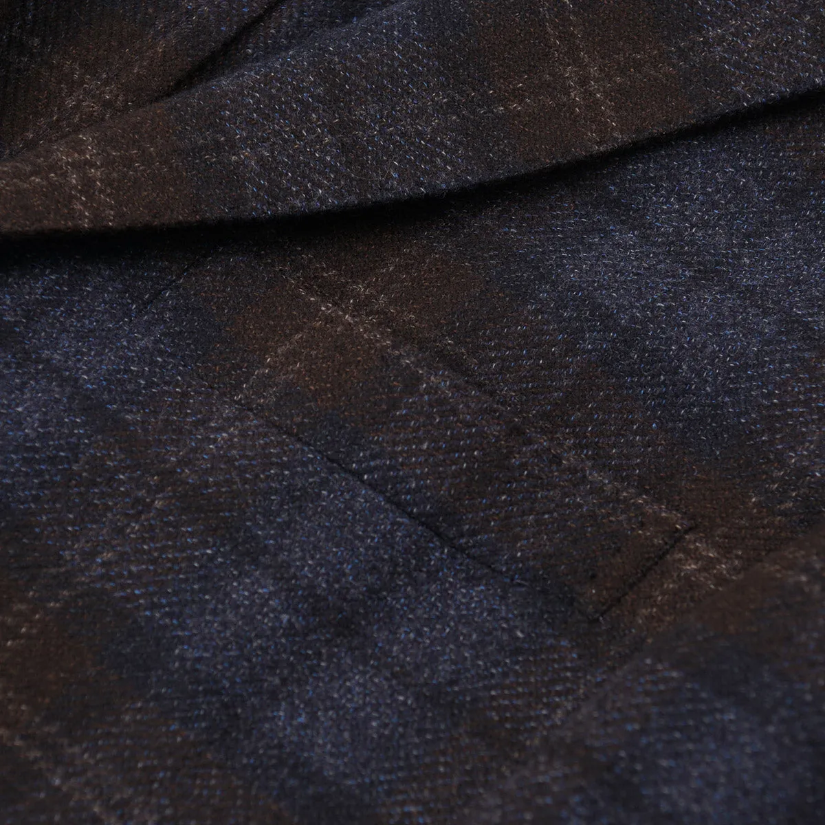 Maurizio Baldassari Wool-Blend 'Soft Jacket' Clothing_Maurizio-Baldassari