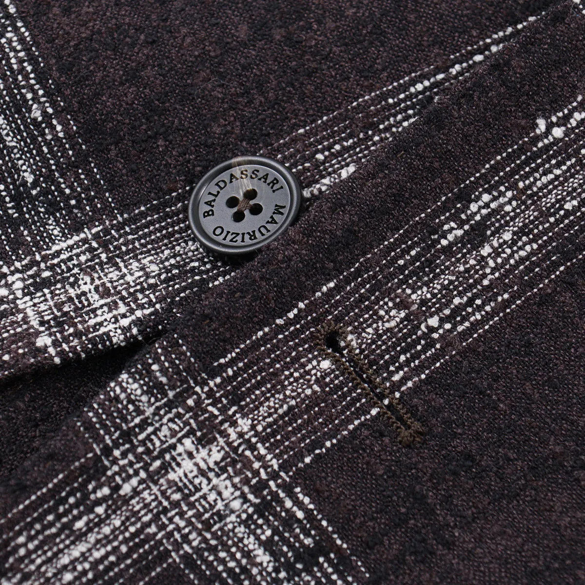 Maurizio Baldassari Wool-Blend 'Soft Jacket' Clothing_Maurizio-Baldassari