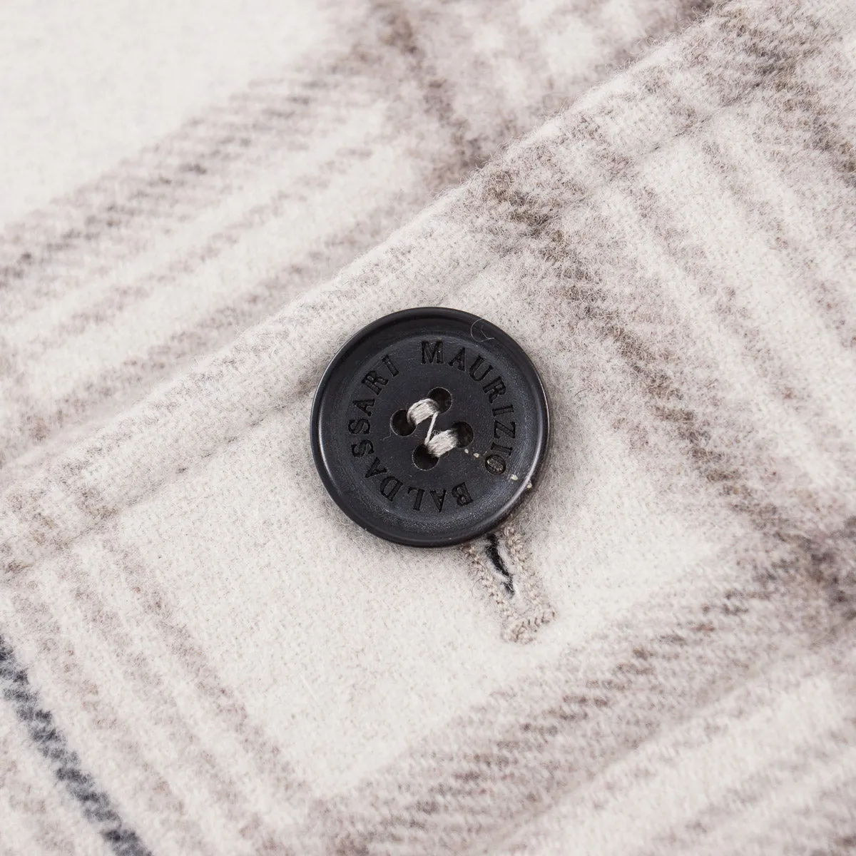 Maurizio Baldassari Wool-Cashmere Chore Jacket Clothing_Maurizio-Baldassari