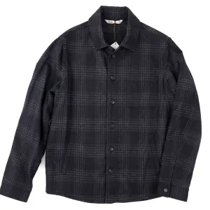 Maurizio Baldassari Wool-Cashmere Overshirt Clothing_Maurizio-Baldassari