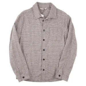 Maurizio Baldassari Wool-Cashmere Overshirt Clothing_Maurizio-Baldassari