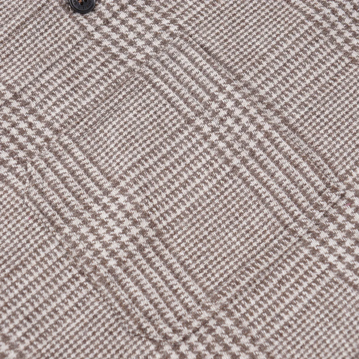Maurizio Baldassari Wool-Cashmere Overshirt Clothing_Maurizio-Baldassari