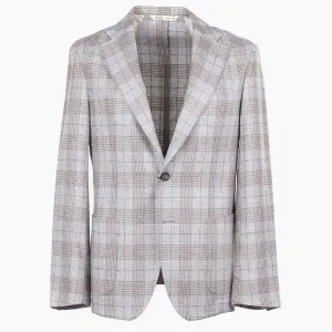 Maurizio Baldassari Wool-Cashmere 'Soft Jacket' Clothing_Maurizio-Baldassari