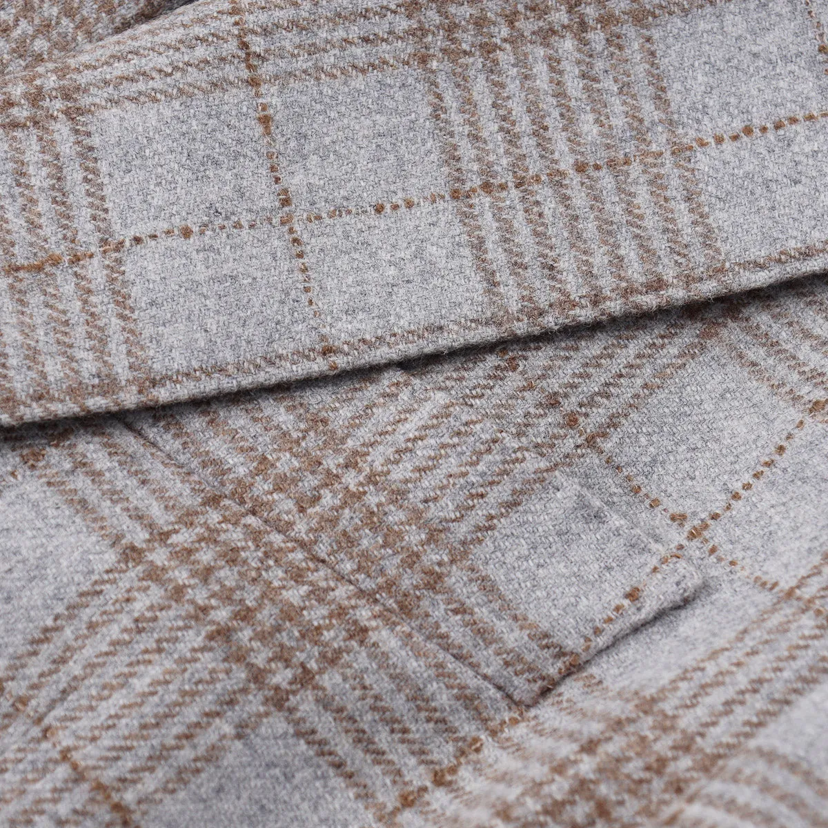 Maurizio Baldassari Wool-Cashmere 'Soft Jacket' Clothing_Maurizio-Baldassari