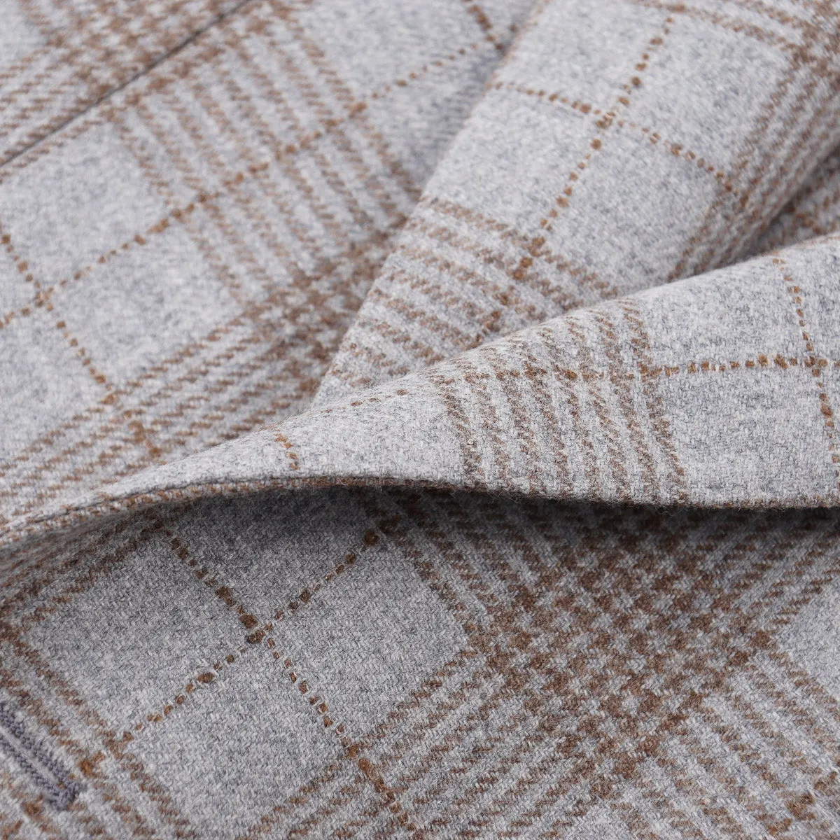 Maurizio Baldassari Wool-Cashmere 'Soft Jacket' Clothing_Maurizio-Baldassari