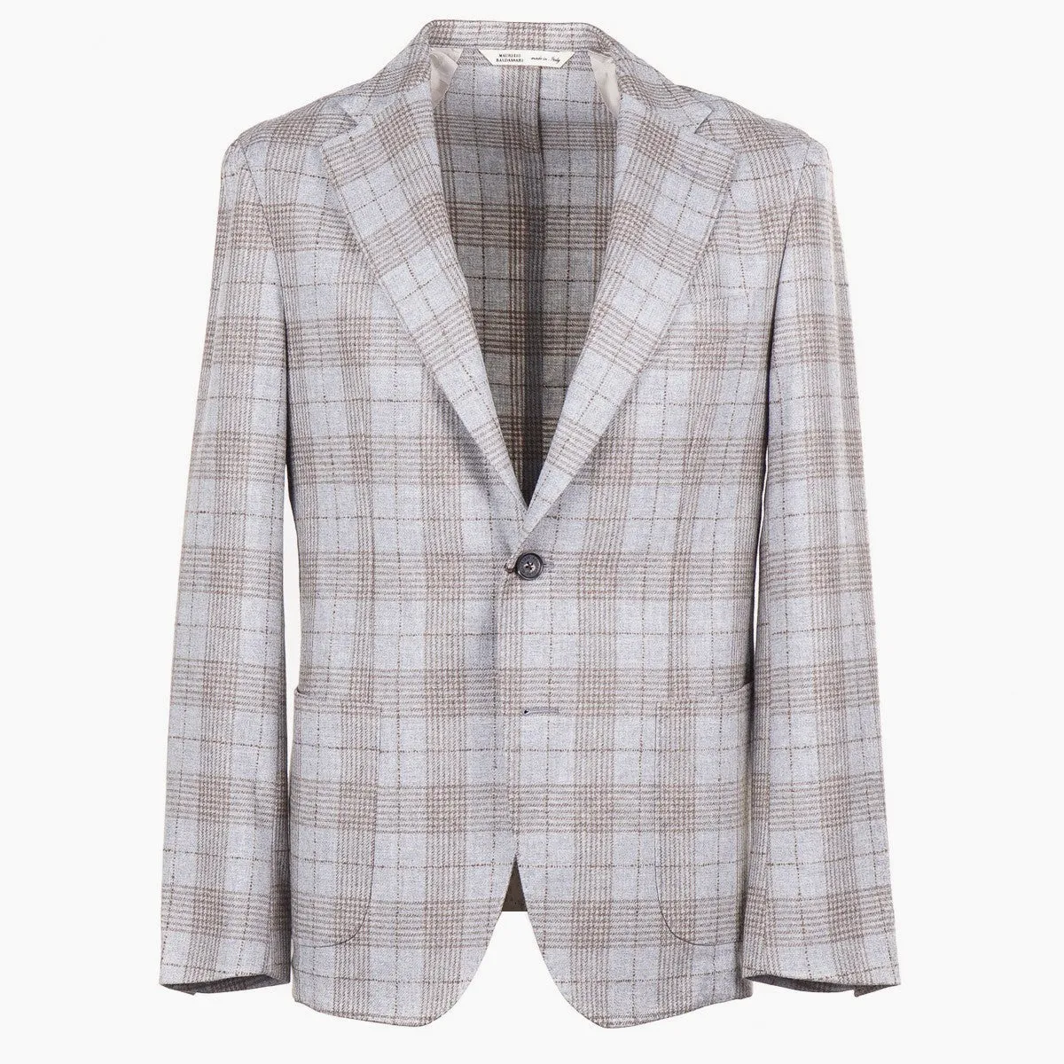 Maurizio Baldassari Wool-Cashmere 'Soft Jacket' Clothing_Maurizio-Baldassari