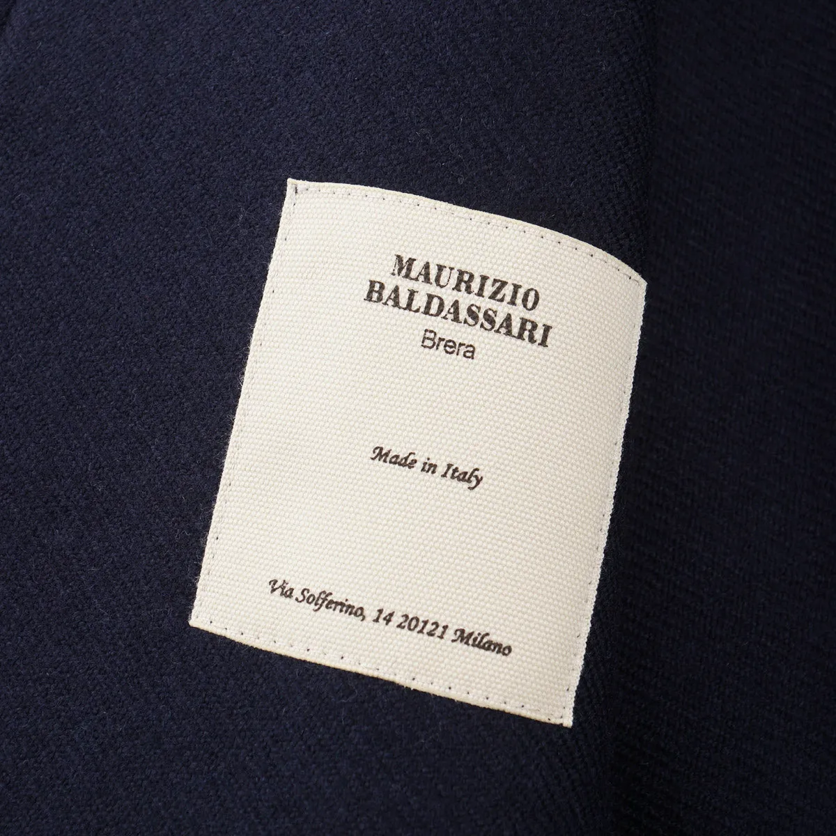 Maurizio Baldassari Wool Chore Jacket Clothing_Maurizio-Baldassari