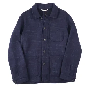 Maurizio Baldassari Wool Chore Jacket Clothing_Maurizio-Baldassari