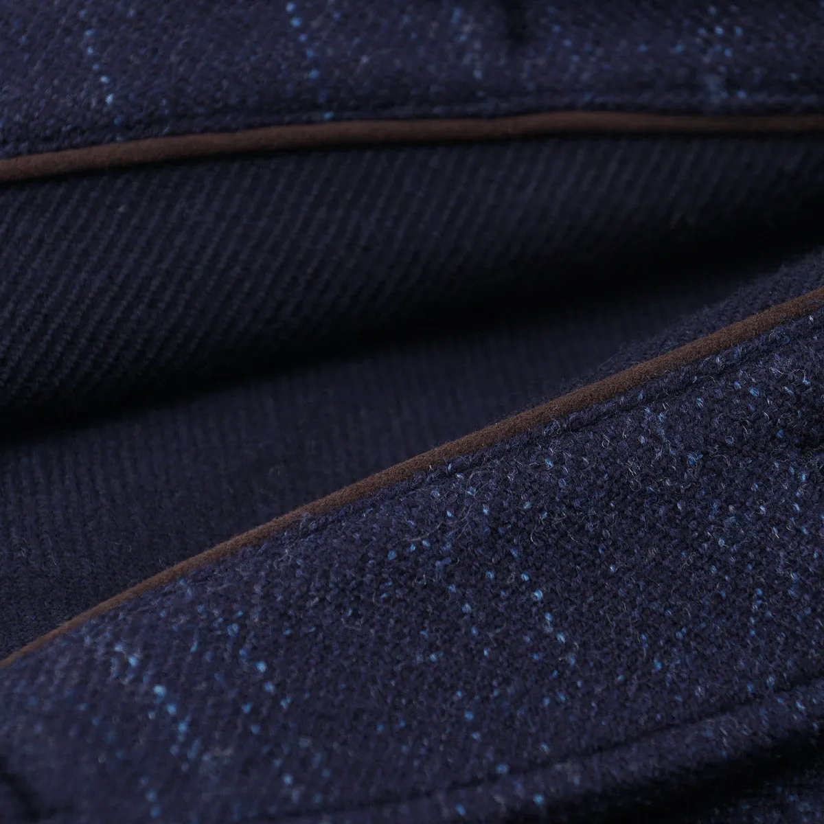 Maurizio Baldassari Wool Chore Jacket Clothing_Maurizio-Baldassari