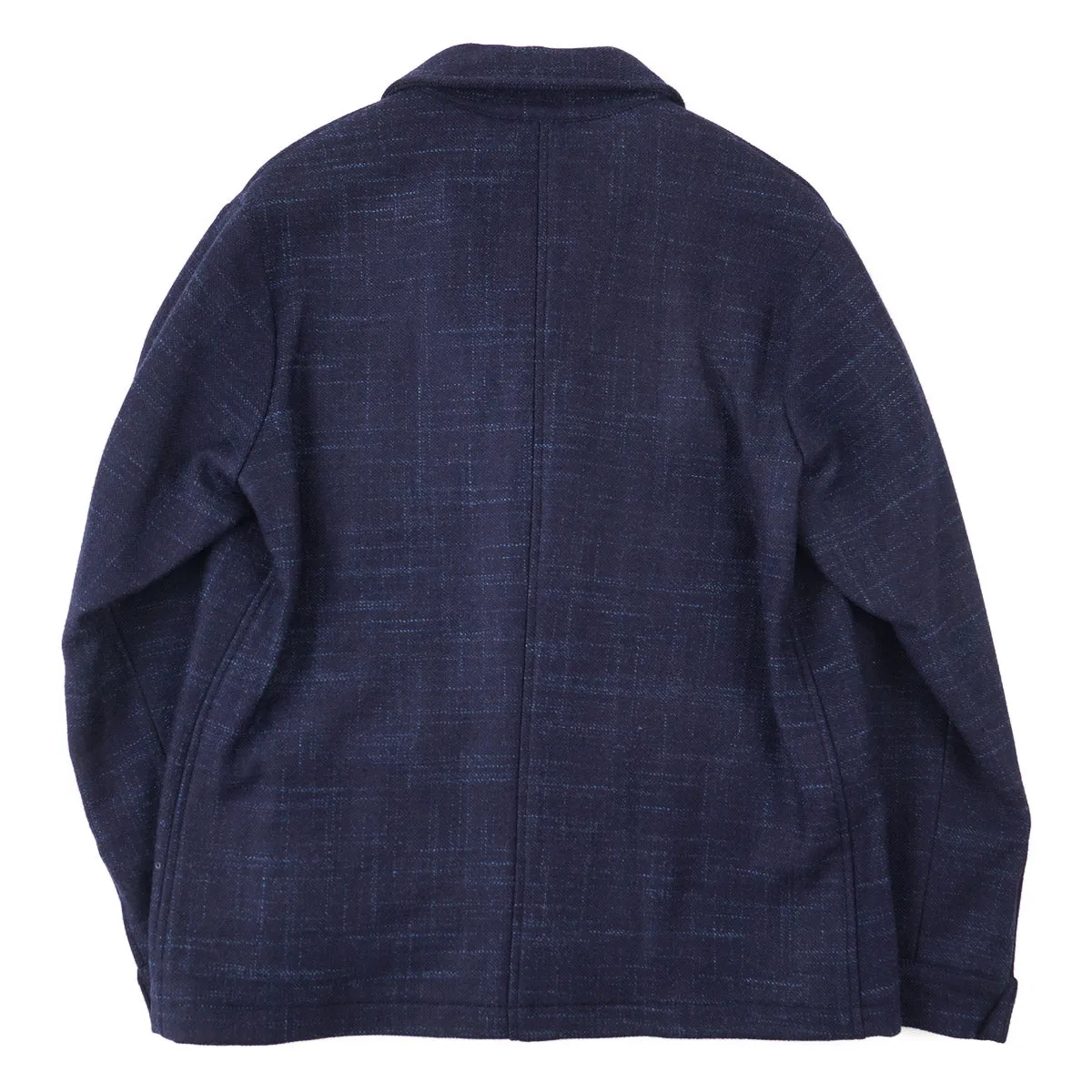 Maurizio Baldassari Wool Chore Jacket Clothing_Maurizio-Baldassari