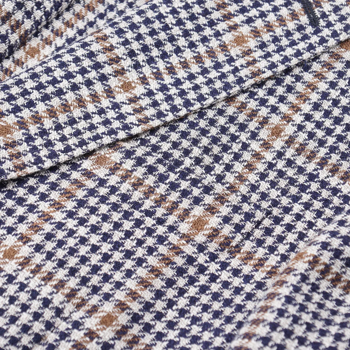Maurizio Baldassari Wool-Silk-Linen 'Soft Jacket' Clothing_Maurizio-Baldassari