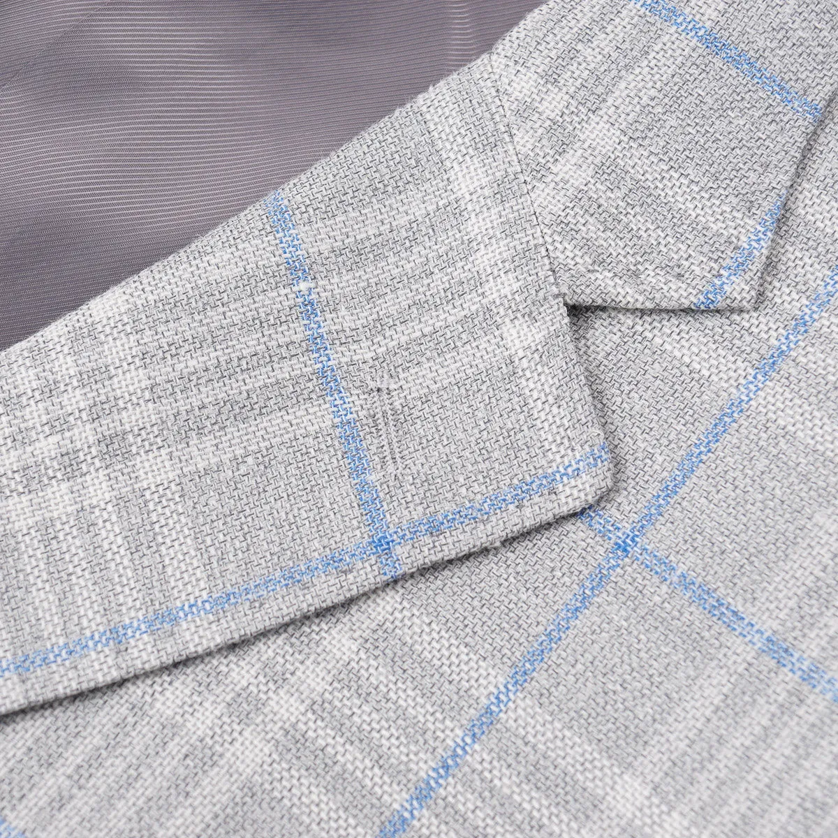Maurizio Baldassari Wool-Silk-Linen 'Soft Jacket' Clothing_Maurizio-Baldassari