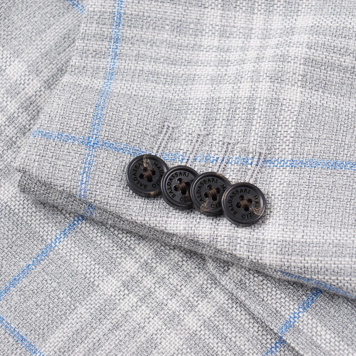 Maurizio Baldassari Wool-Silk-Linen 'Soft Jacket' Clothing_Maurizio-Baldassari