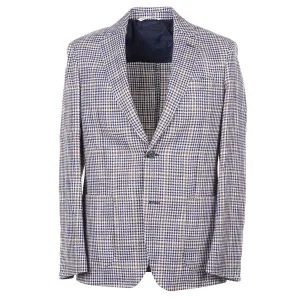 Maurizio Baldassari Wool-Silk-Linen 'Soft Jacket' Clothing_Maurizio-Baldassari