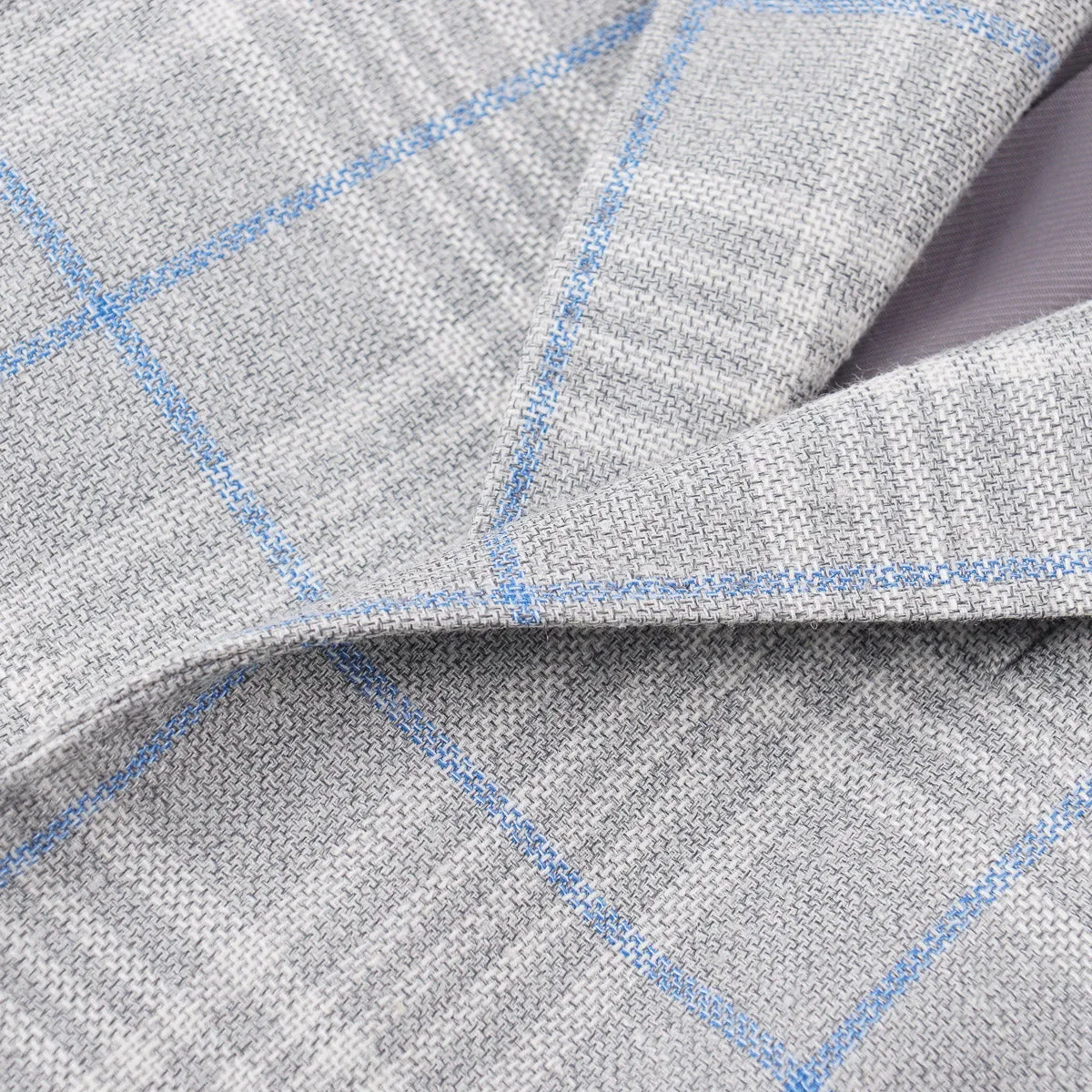 Maurizio Baldassari Wool-Silk-Linen 'Soft Jacket' Clothing_Maurizio-Baldassari