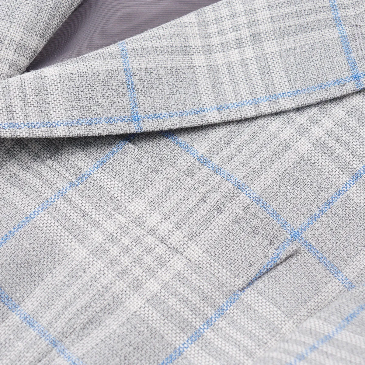 Maurizio Baldassari Wool-Silk-Linen 'Soft Jacket' Clothing_Maurizio-Baldassari