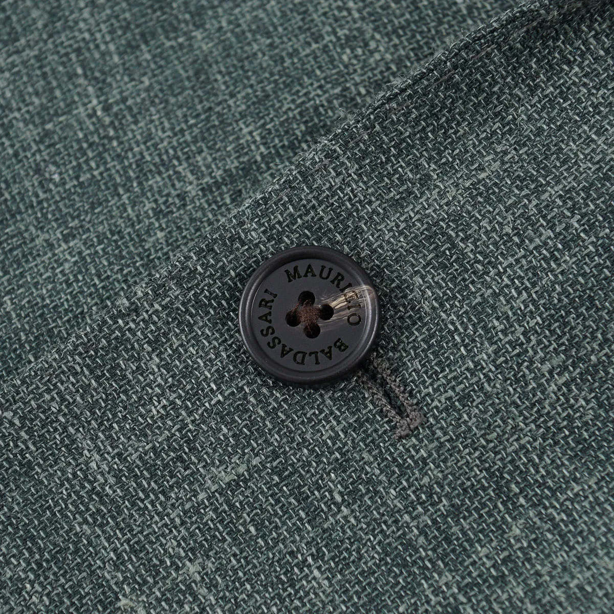 Maurizio Baldassari Wool-Silk-Linen 'Soft Jacket' Clothing_Maurizio-Baldassari