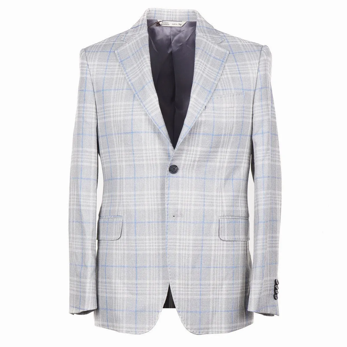 Maurizio Baldassari Wool-Silk-Linen 'Soft Jacket' Clothing_Maurizio-Baldassari
