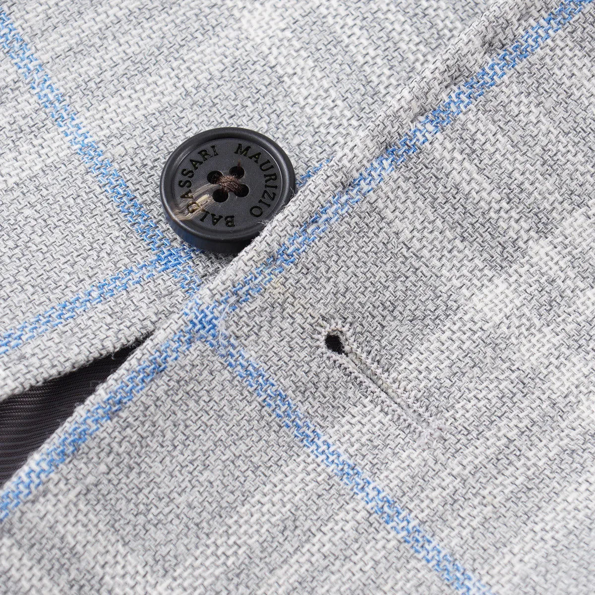 Maurizio Baldassari Wool-Silk-Linen 'Soft Jacket' Clothing_Maurizio-Baldassari