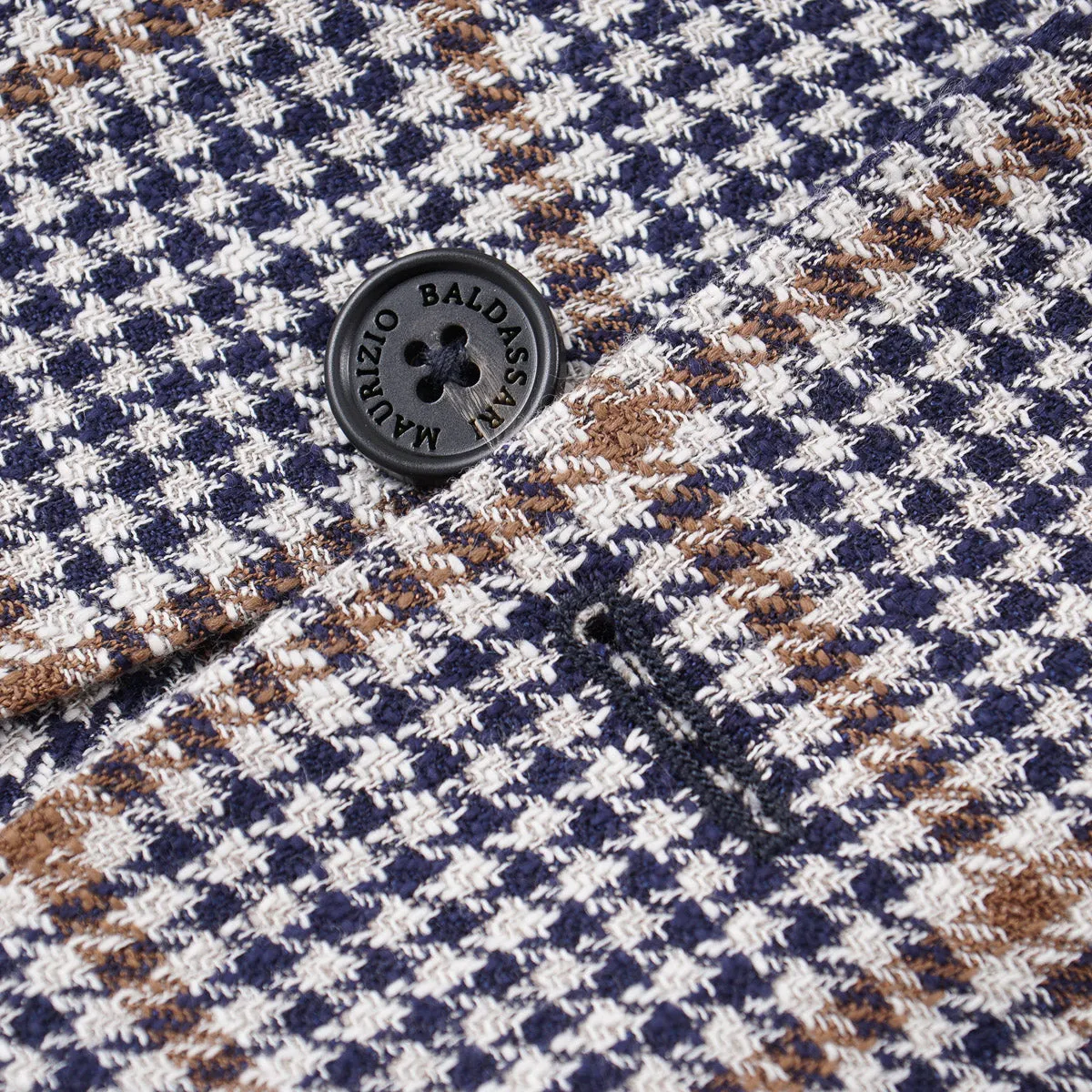 Maurizio Baldassari Wool-Silk-Linen 'Soft Jacket' Clothing_Maurizio-Baldassari