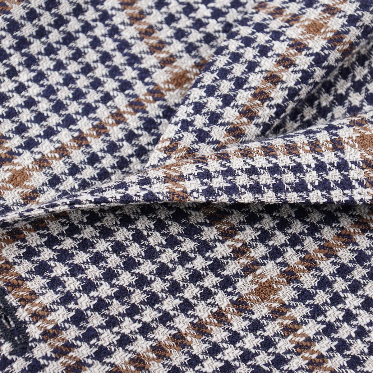 Maurizio Baldassari Wool-Silk-Linen 'Soft Jacket' Clothing_Maurizio-Baldassari