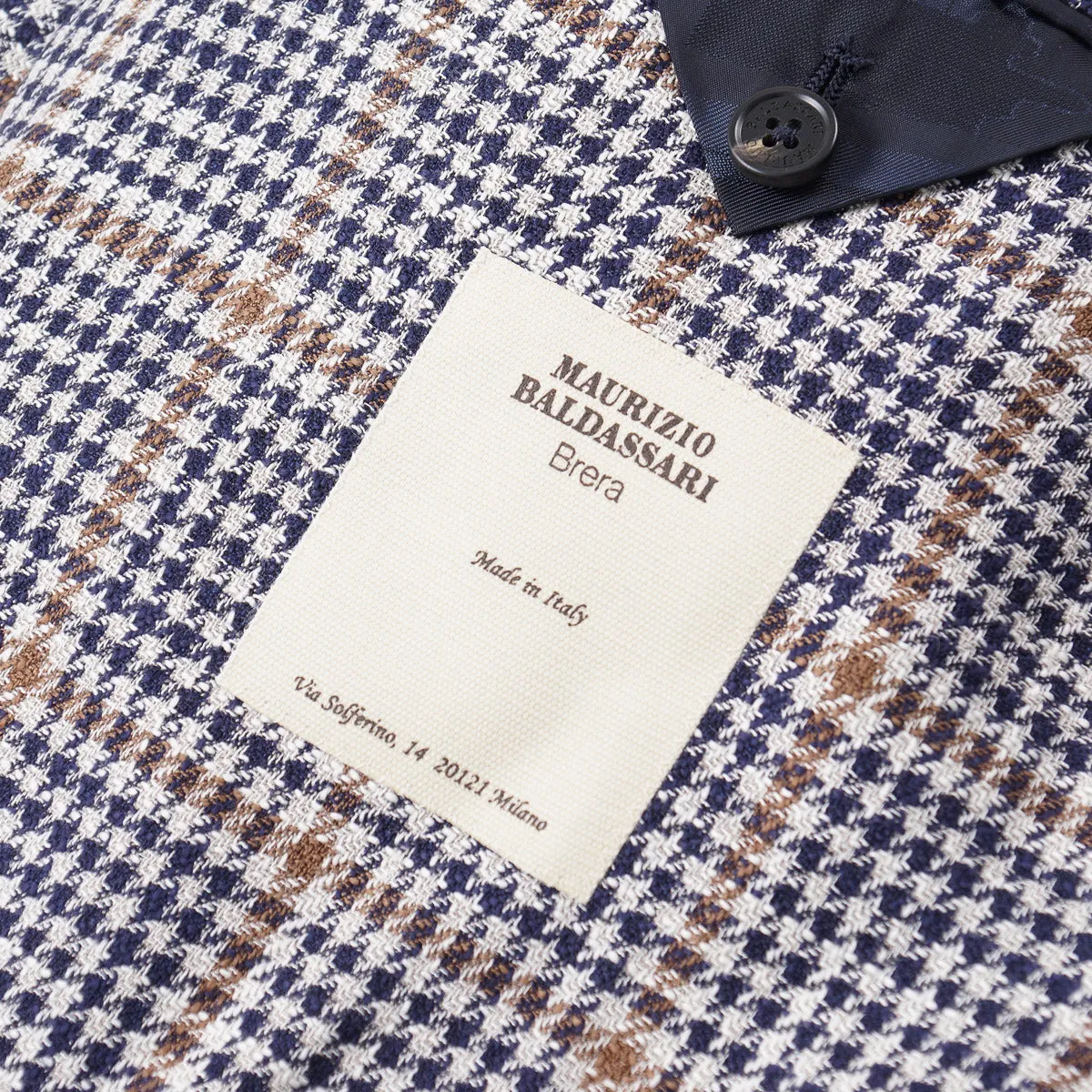 Maurizio Baldassari Wool-Silk-Linen 'Soft Jacket' Clothing_Maurizio-Baldassari
