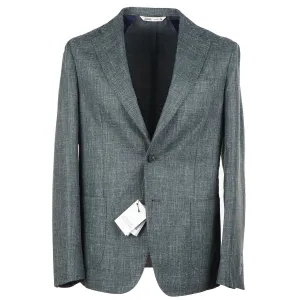 Maurizio Baldassari Wool-Silk-Linen 'Soft Jacket' Clothing_Maurizio-Baldassari