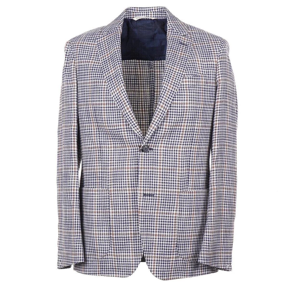 Maurizio Baldassari Wool-Silk-Linen 'Soft Jacket' Clothing_Maurizio-Baldassari