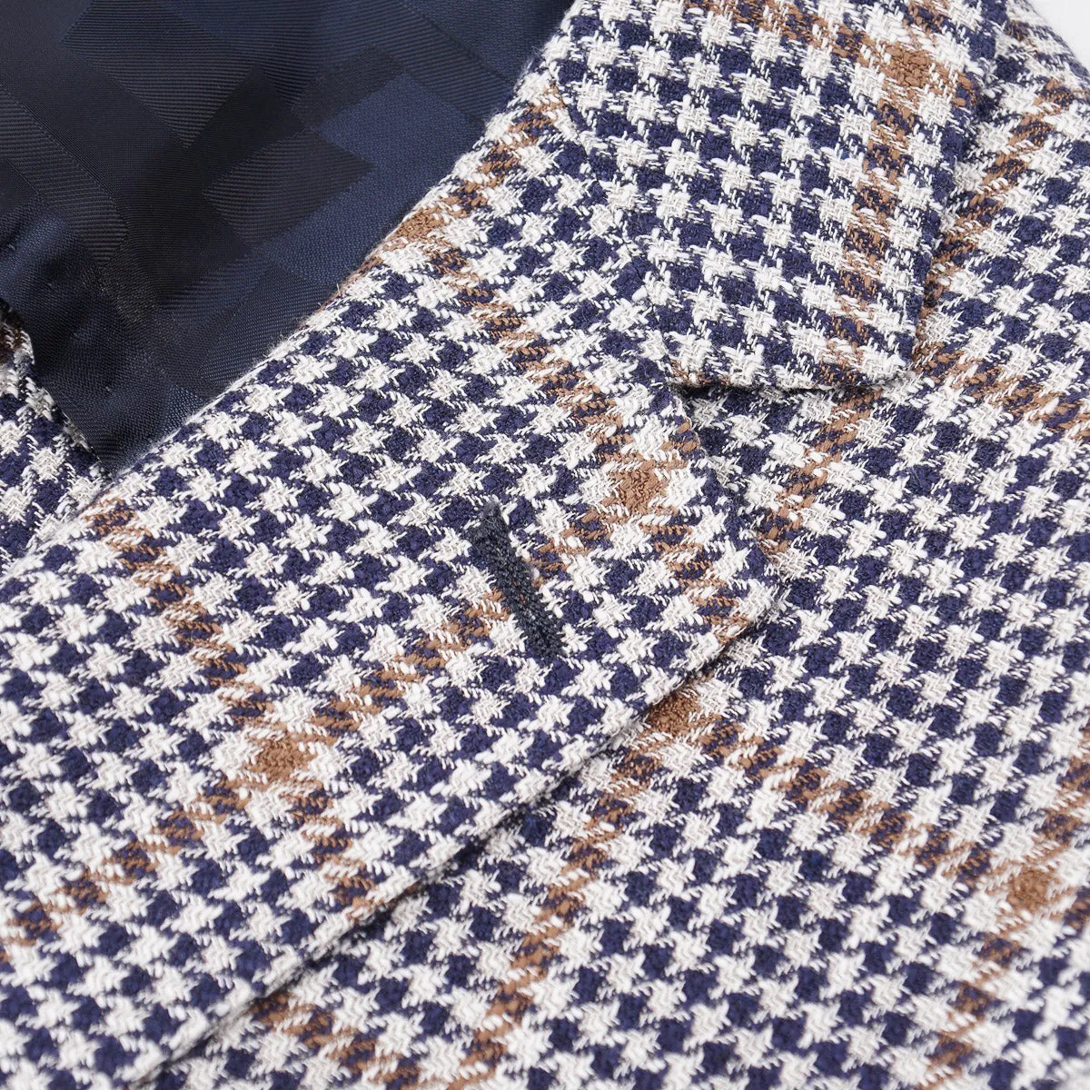 Maurizio Baldassari Wool-Silk-Linen 'Soft Jacket' Clothing_Maurizio-Baldassari