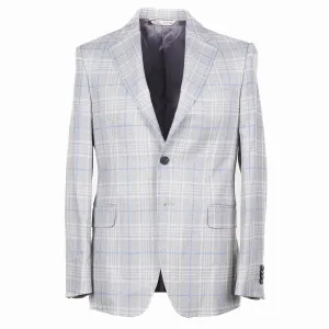 Maurizio Baldassari Wool-Silk-Linen 'Soft Jacket' Clothing_Maurizio-Baldassari