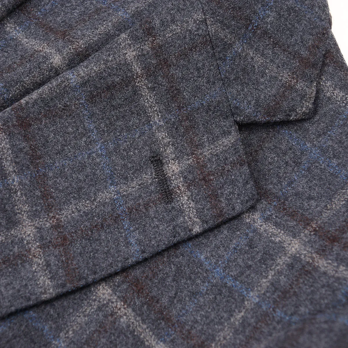 Maurizio Baldassari Wool 'Soft Jacket' Clothing_Maurizio-Baldassari