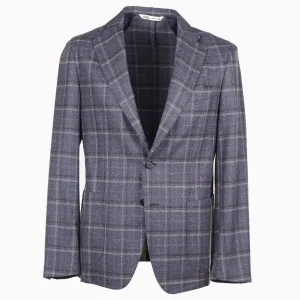 Maurizio Baldassari Wool 'Soft Jacket' Clothing_Maurizio-Baldassari