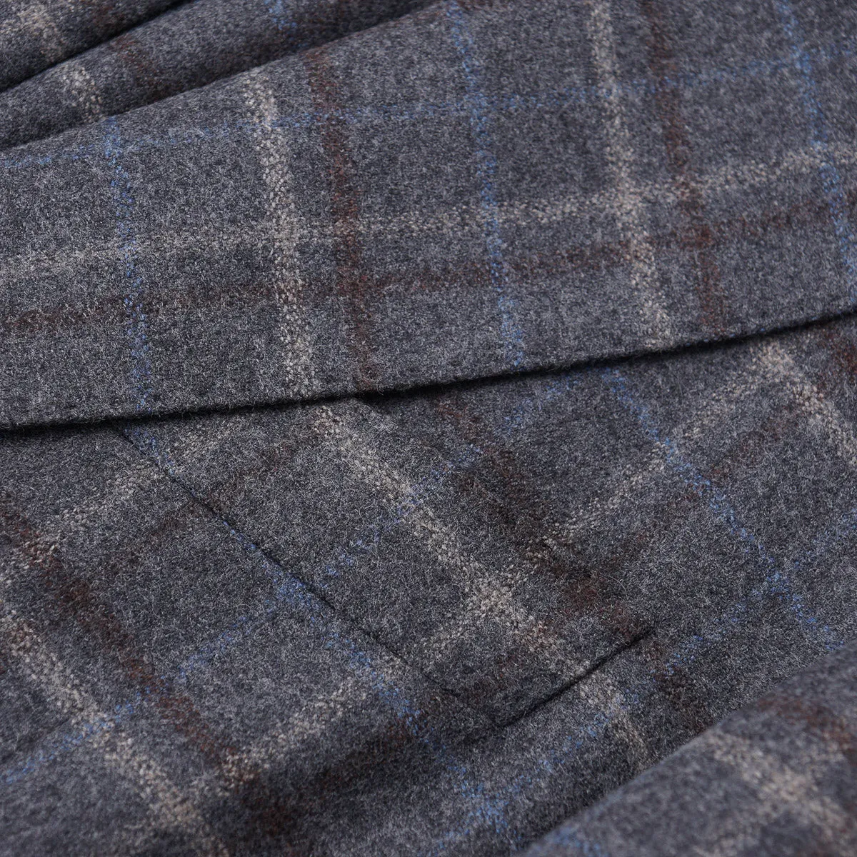 Maurizio Baldassari Wool 'Soft Jacket' Clothing_Maurizio-Baldassari