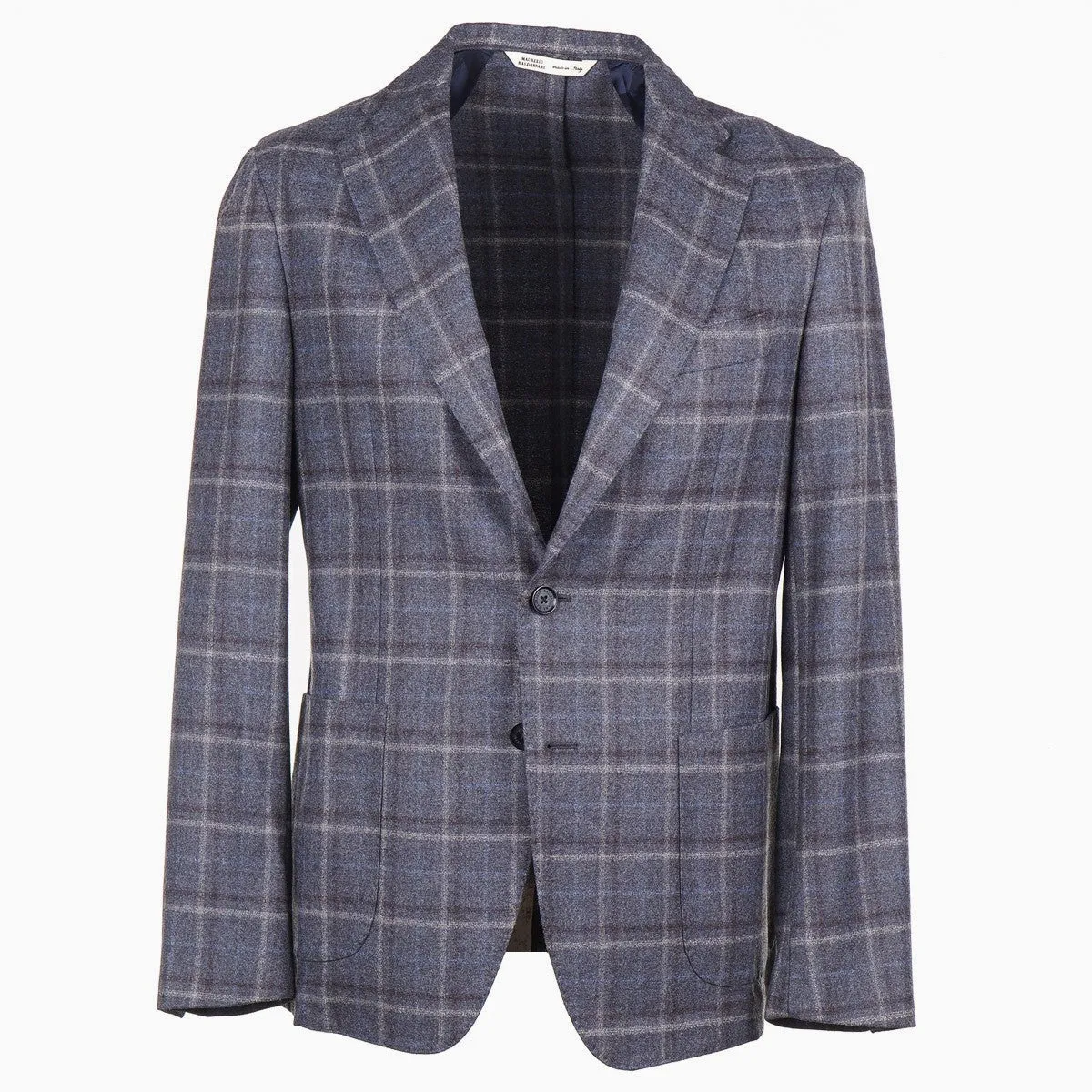 Maurizio Baldassari Wool 'Soft Jacket' Clothing_Maurizio-Baldassari