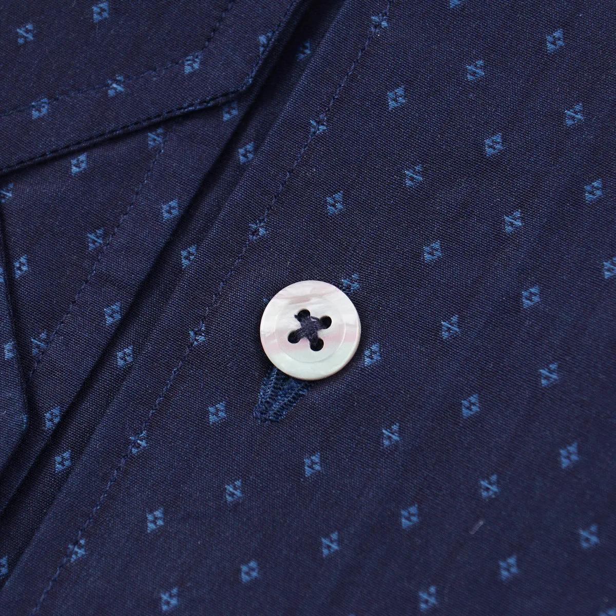 Maurizio Baldassari Woven Cotton Shirt Clothing_Maurizio-Baldassari