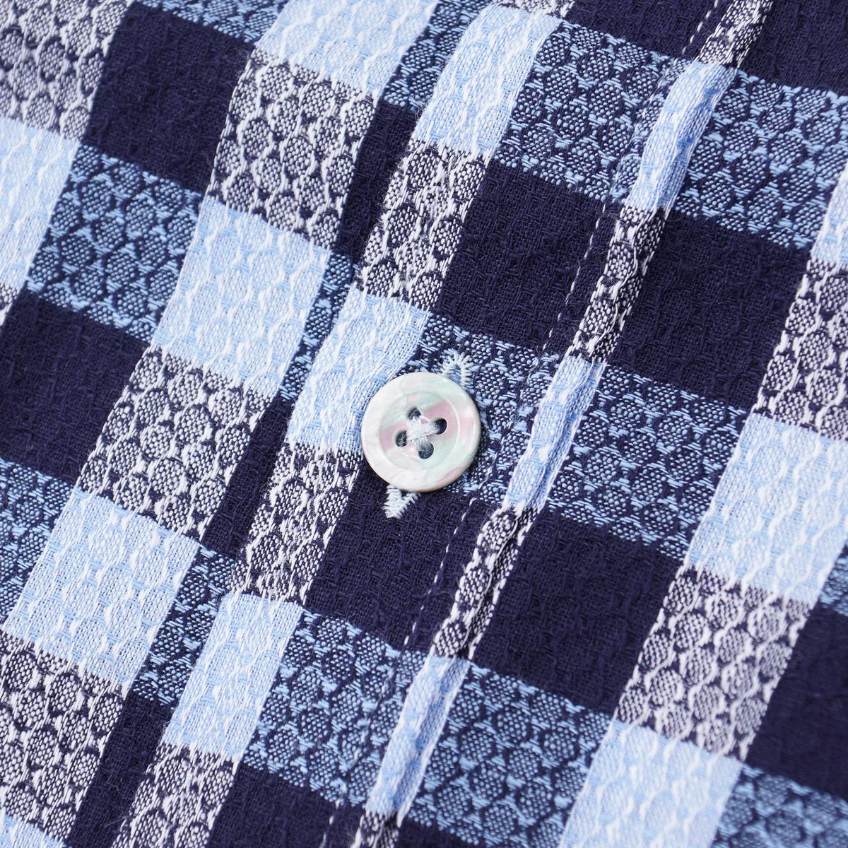 Maurizio Baldassari Woven Cotton Shirt Clothing_Maurizio-Baldassari