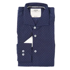 Maurizio Baldassari Woven Cotton Shirt Clothing_Maurizio-Baldassari
