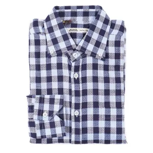 Maurizio Baldassari Woven Cotton Shirt Clothing_Maurizio-Baldassari
