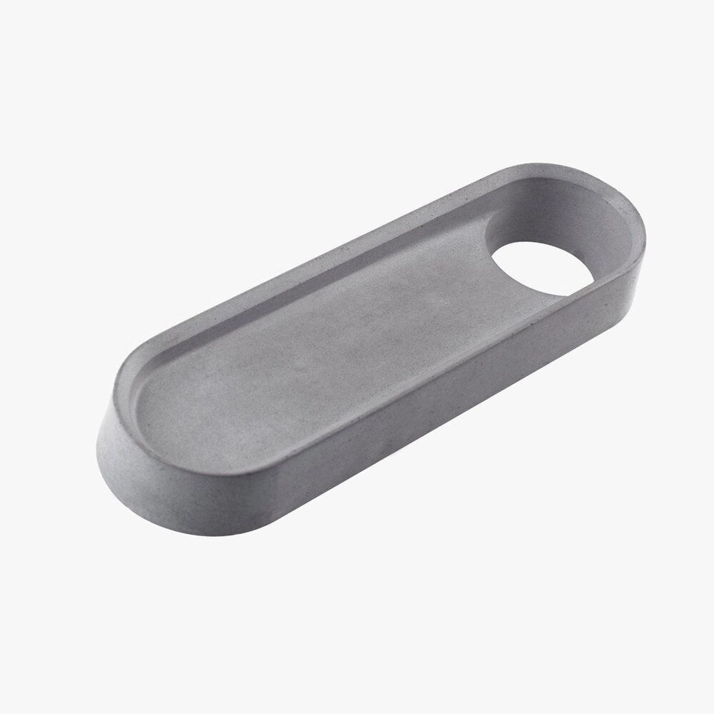 Maykke Atticus Toothbrush Holder, Concrete toothbrush holder,bathroom cup,bathroom organizer
