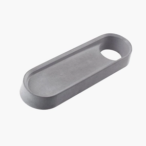 Maykke Atticus Toothbrush Holder, Concrete toothbrush holder,bathroom cup,bathroom organizer