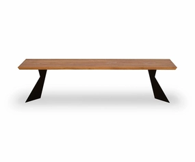 Mazi Bench dining table,kitchen table,dining room furniture