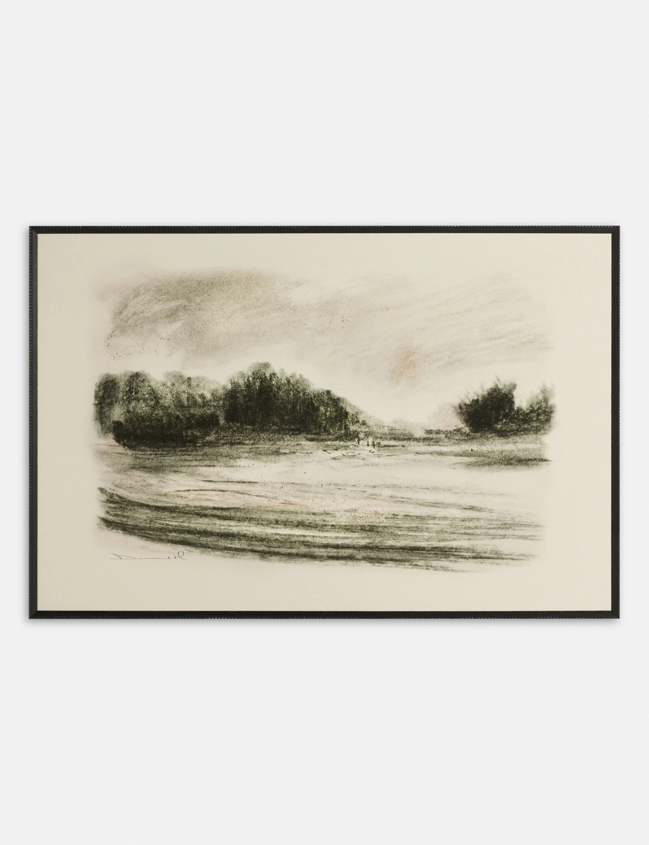 Meadow by Dan Hobday wall art,canvas print,home wall decor