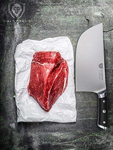 Meat Cleaver 9" | Ravager | Gladiator Series | NSF Certified |  Dalstrong 